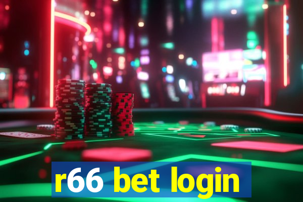 r66 bet login